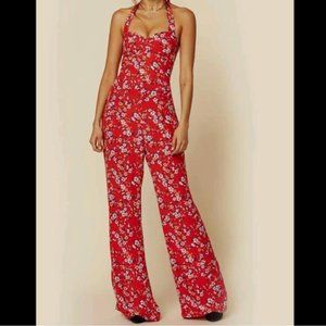 Blue Life Boutique Jumpsuit, Size S